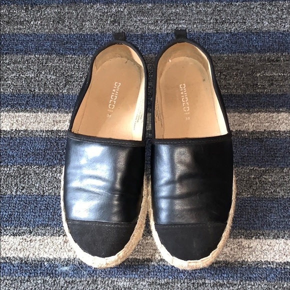 Black Espadrilles ✔️ - Picture 5 of 5